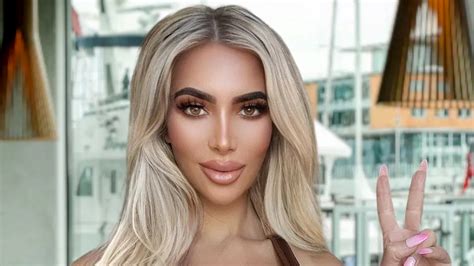 gourkani|Kim Kardashian Lookalike Christina Ashten Dies Of。